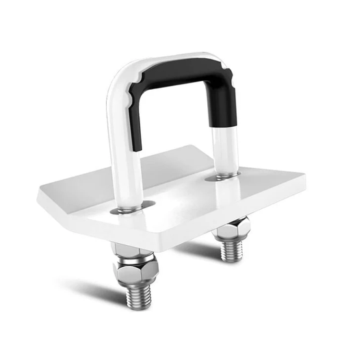 Heavy-Duty Anti-Rattle Hitch Tightener