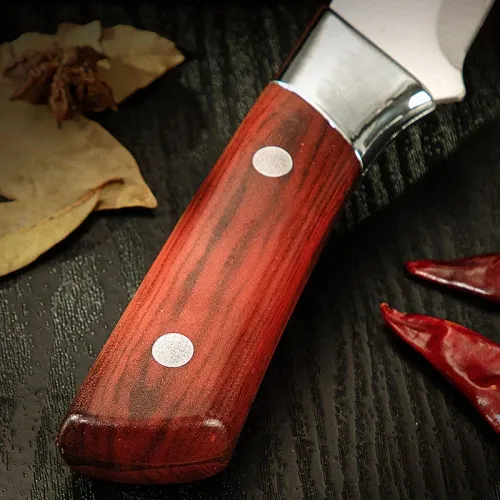 29cm German precision steel beef and mutton cutting, pig specific bone removal for slaughter, sharp meat cutting, chef specific