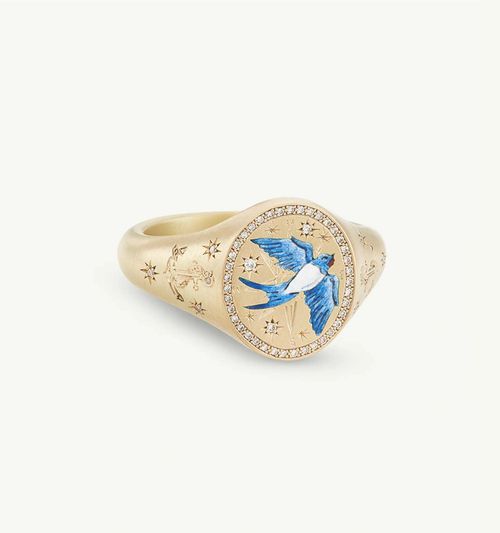 The Poetry of Sculpted Rings