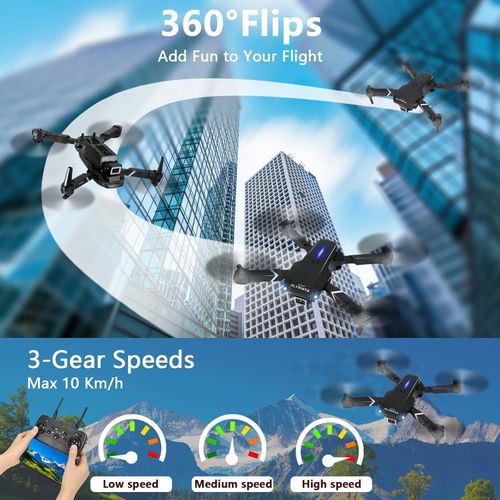 Mini Drone 1080P WiFi FPV Camera Drone