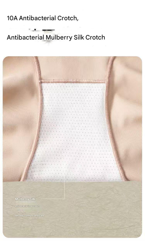 2 piece Hoge Taille Shaping Shorts voor Dames met Buikcorrigerend Effect