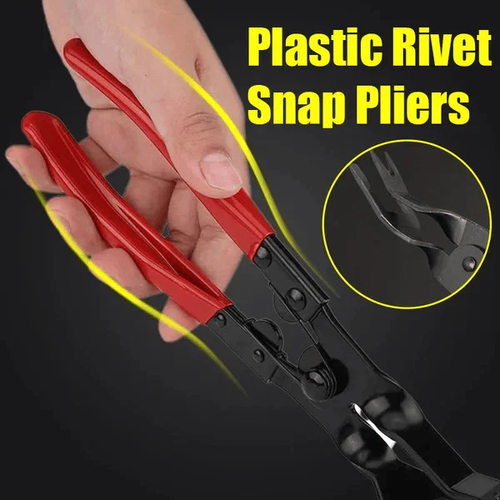 Automotive multi-functional headlight separation tool pliers
