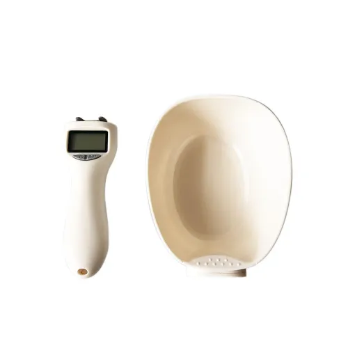 LCD Digital Measurement Adjustable Weighing Spoon Kitchen Scale Electronic Measuring