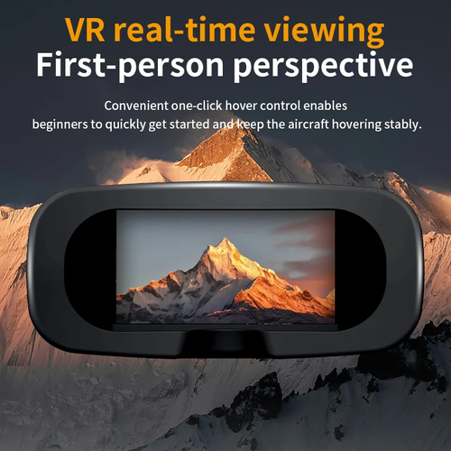 New VR Glasses Version H20 Aircraft Optical Flow Positioning High-Definition Aerial Photography Aircraft