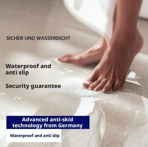 Self Leveling Floor Paint Imitation Marble Paint Household Workshop Cement Floor Paint Outdoor Wear-resistant And Anti Slip