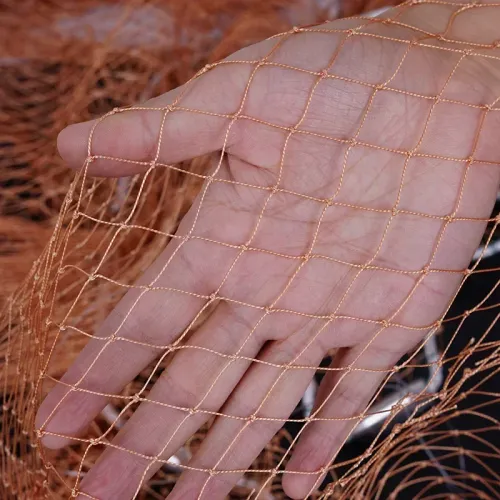 Lawaia Cast Network With Steel Pendant Braided line Hand Throw Fishing Net with Big Plastic Blue Ring Network Tackle for Fishing