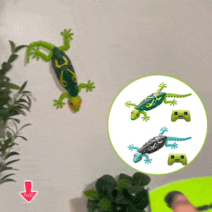7 Reasons Why This Electric Lizard Toy with LED Light-Up Eyes Will Be the Ultimate Fun for Kids and Pets 🦎💡