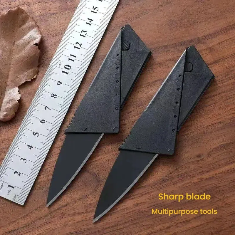 Wallet Card Gear - 2-Piece Set