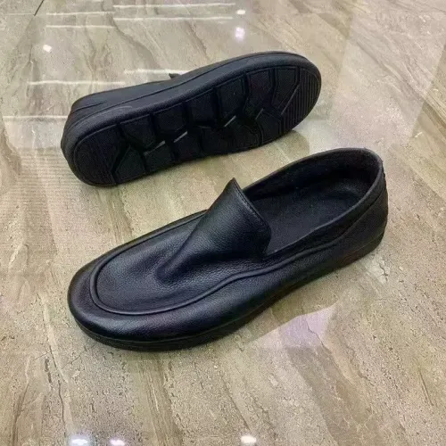 Famous Designer Loafers Moccasins for Men Hot Selling Men's Dress Shoes Loafers Casual Flat Leather Shoes