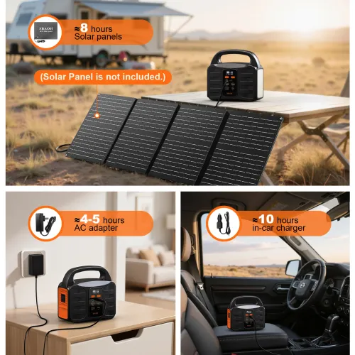 155Wh 42000mAh outdoor energy storage power supply