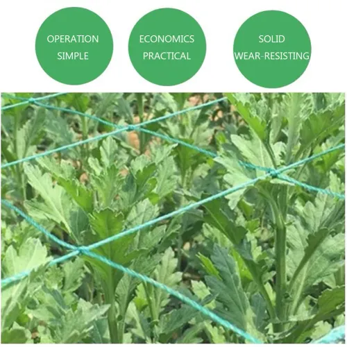 Garden Trellis Netting Plant Climbing Net