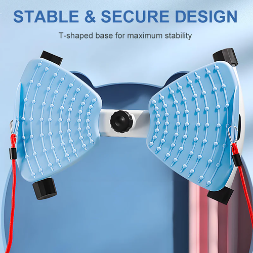 📢📢50% OFF !!!🧘‍♀️Compact Cardio Twisting Stepper Machine✨