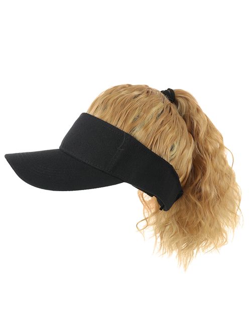 All-in-One Wig Hat