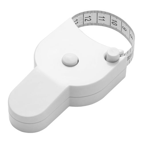 2-pack 60-inch dual-scale soft automatic retractable measuring tape