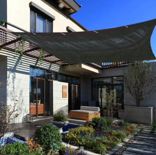 🌞Outdoor courtyard shade net