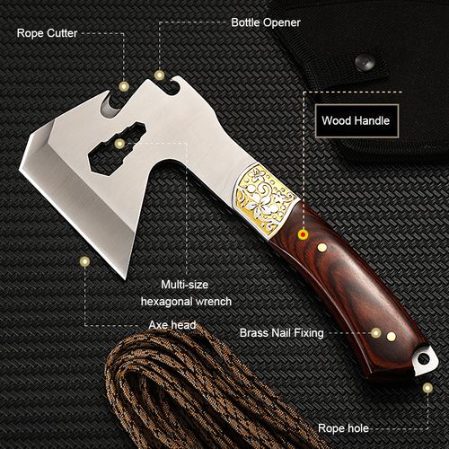 Wood Chopping Axe - Kitchen Special