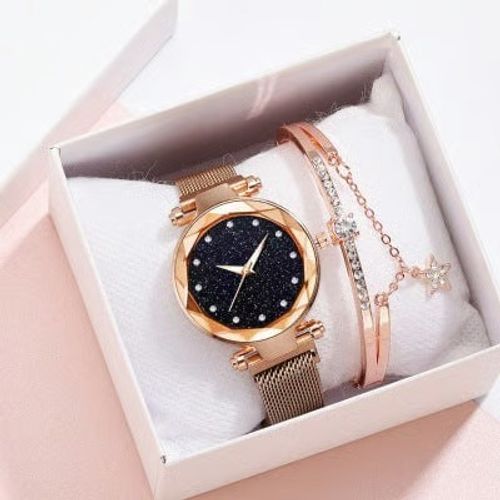 Newest Starry Sky Watch- Perfect Gift Idea