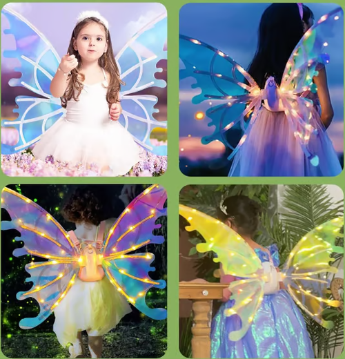 Fairy wings