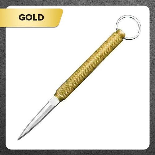 💥Professional level 🔥Detachable, portable pocket knife with a keychain.