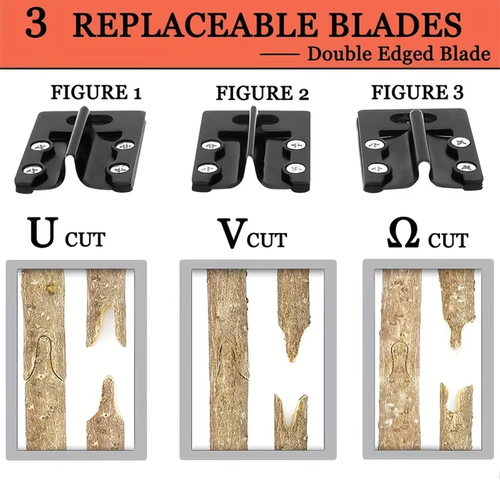 Professional Garden Grafting Tool Fruit Tree Pruning Shears Farming Pruner Scissor Cutting Knife Secateurs