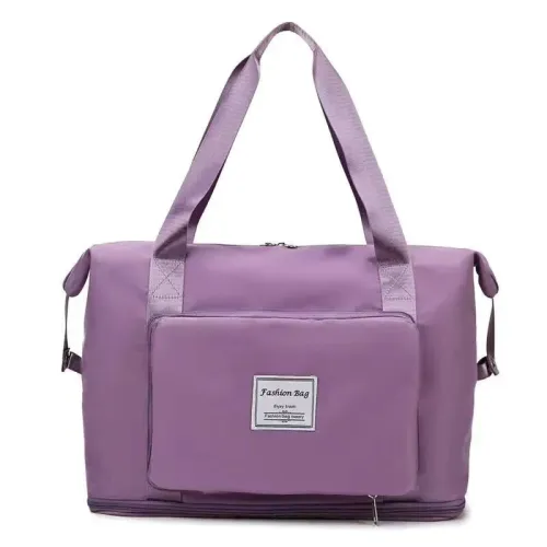 Foldable Travel Bag Portable Large Capacity