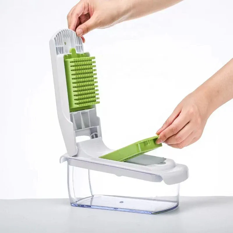 18-in-1 Multifunctional Vegetable Slicer