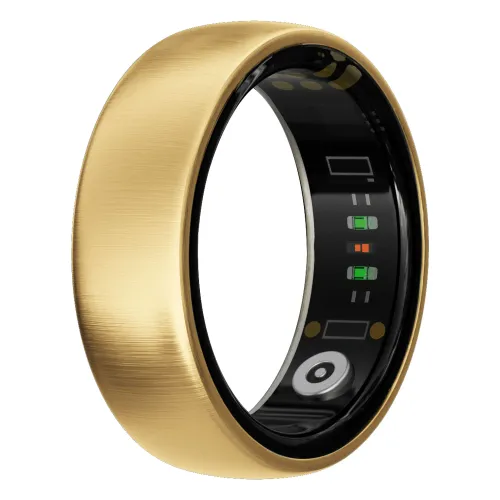 Smart Ring Sports  Fitness Tracking and Health Monitoring (Sleep, Body Temperature)Premium Quality, UltraLong Battery Life, Sophisticated Colorways.