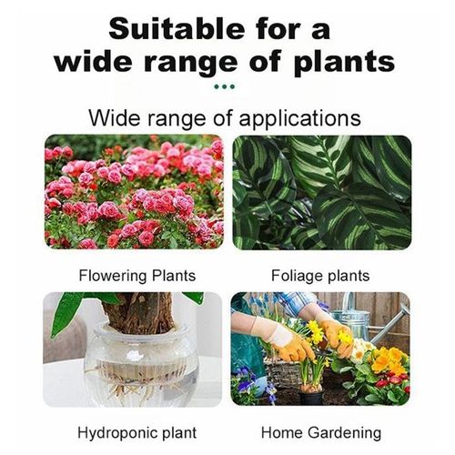 Universal Plant Nutrient Solution