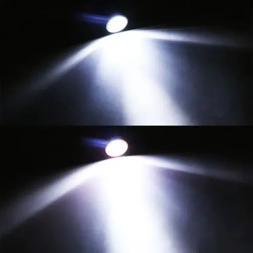 360 Degree Rotation Magnetic LED Work Light Flexible Design Telescoping Extensible Telescopic Flashlight Long Goose Neck