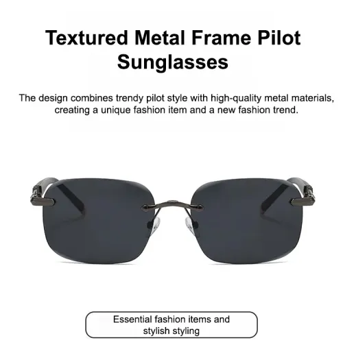 Full-Spectrum UV380 Protection — Anti-UV Eyewear for Driving and Fishing