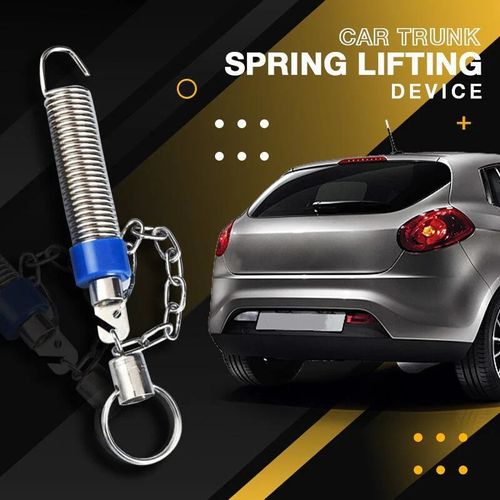 📢📢 Limited-time 40% off! ⏰ Set of 2 Trunk Spring Lift Device  — Hands-free opening, adjustable, and anti-collision. Say goodbye to bumping your head—easy DIY installation! 🔧💪