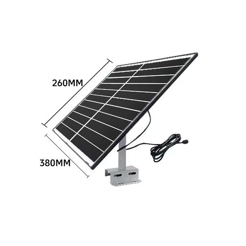 Solar Photovoltaic Charging Panel