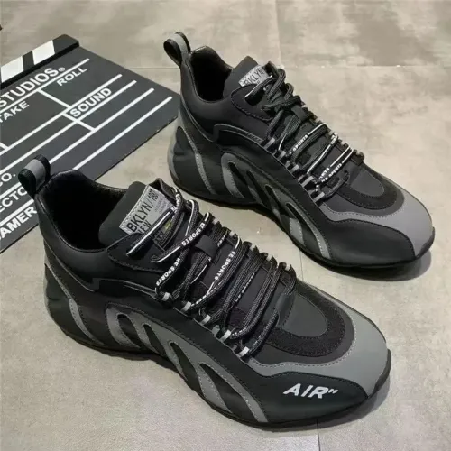 Sneakers Men Fashion Casual Lightweight Breathable Running Shoes Men