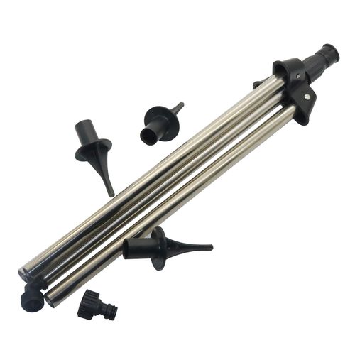 Sprinkler atomizing nozzle automatic watering 360 degree rotation