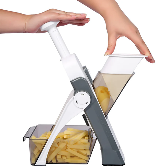 5 in 1 Vegetable Slicer