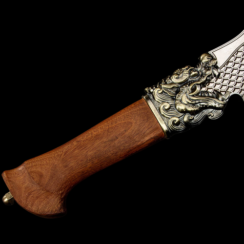 Hand-Forged High Carbon Steel Hunting Boning Kitchen Knife
