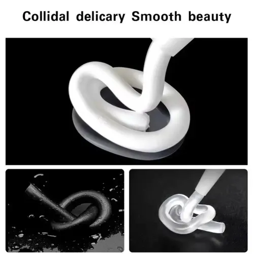 Quick Drying Clear Curtain Wall Engineering Weathering Adhesive Silicone Sealant Stone Window Edge Sealing Glass Adhesive