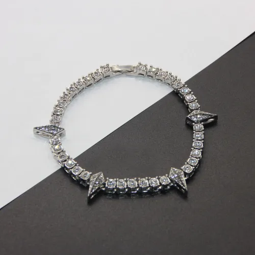 Black Panther Bracelet Hip Hop Style Unisex Chain Halloween Party Jewelry Korean Wave