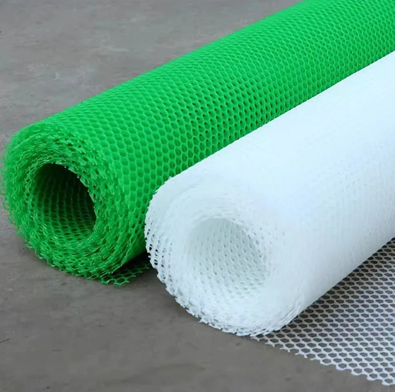 40CM X 300CM 1roll Plastic Mesh Fencing,  Chicken Wire for Garden, Pet Enclosure, Rabbit & Poultry Netting