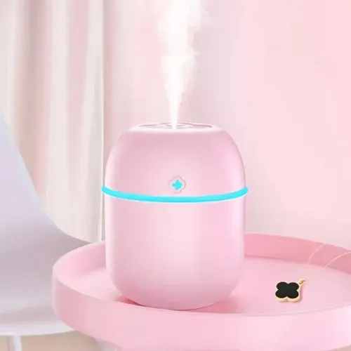 Aromatherapy Machine With USB Humidifier Suitable For Bedroom Office Car Humidifier Car Atmosphere Aromatherapy Machine 260ML