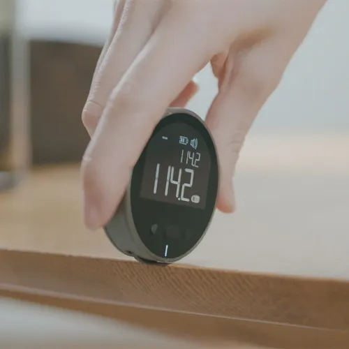 DUKA ATuMan Electric Ruler Distance Meter