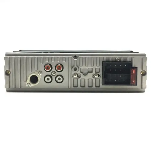 Car Radio  Stereo Player Digital Bluetooth MP3 Player FM Radio Stereo Audio Music USB With In Dash AUX Input
