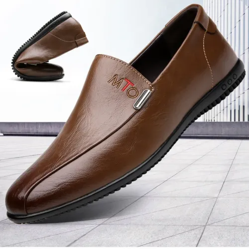 Fashion New Leather Shoes