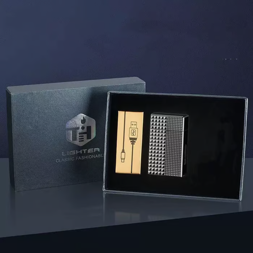 🏆Flash Sale⚡ 50K+ SOLD! Almost Gone -🔥 Intellegent Voice-Activated Metal Lighter