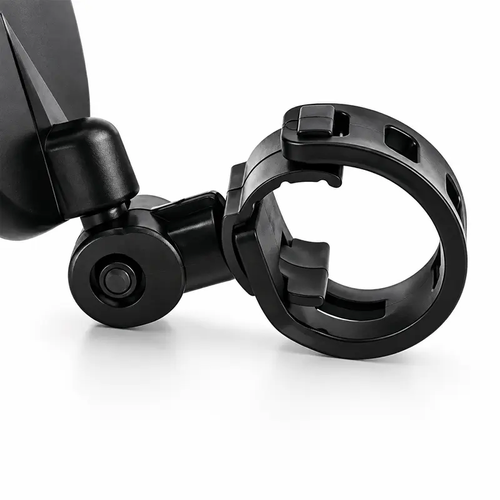 6pcs 8cm Diameter Rearview Mirror for Motorcycles, E-bikes, and Bicycles – Adjustable 360° Rotating Wide-Angle Handlebar Mirror