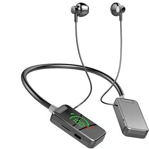 Wireless Sound Card Live Broadcasting and Audio Editing Earphones
