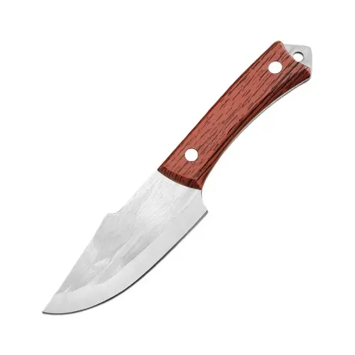 2PCS Hand-Forged Outdoor Tools