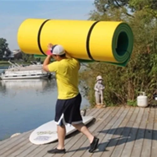 180cm Tear-Resistant XPE Foam Outdoor Floating Water Pad Summer Water Blanket Floating Bed Float Mat for Water Foam Mattress 2 sold byIHOMEINF Oversea War... (4.9 | 329 sold )