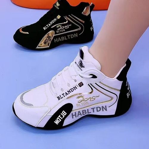 Men's casual sports shoes are fashionable, high-quality, and non slip