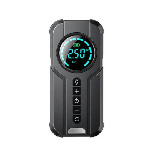 Car Tire Portable Inflator Pump Tire Inflator Portable Air Compressor